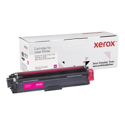Everyday™ Magenta Toner by Xerox compatible with Brother TN225M/ TN245M, High capacity