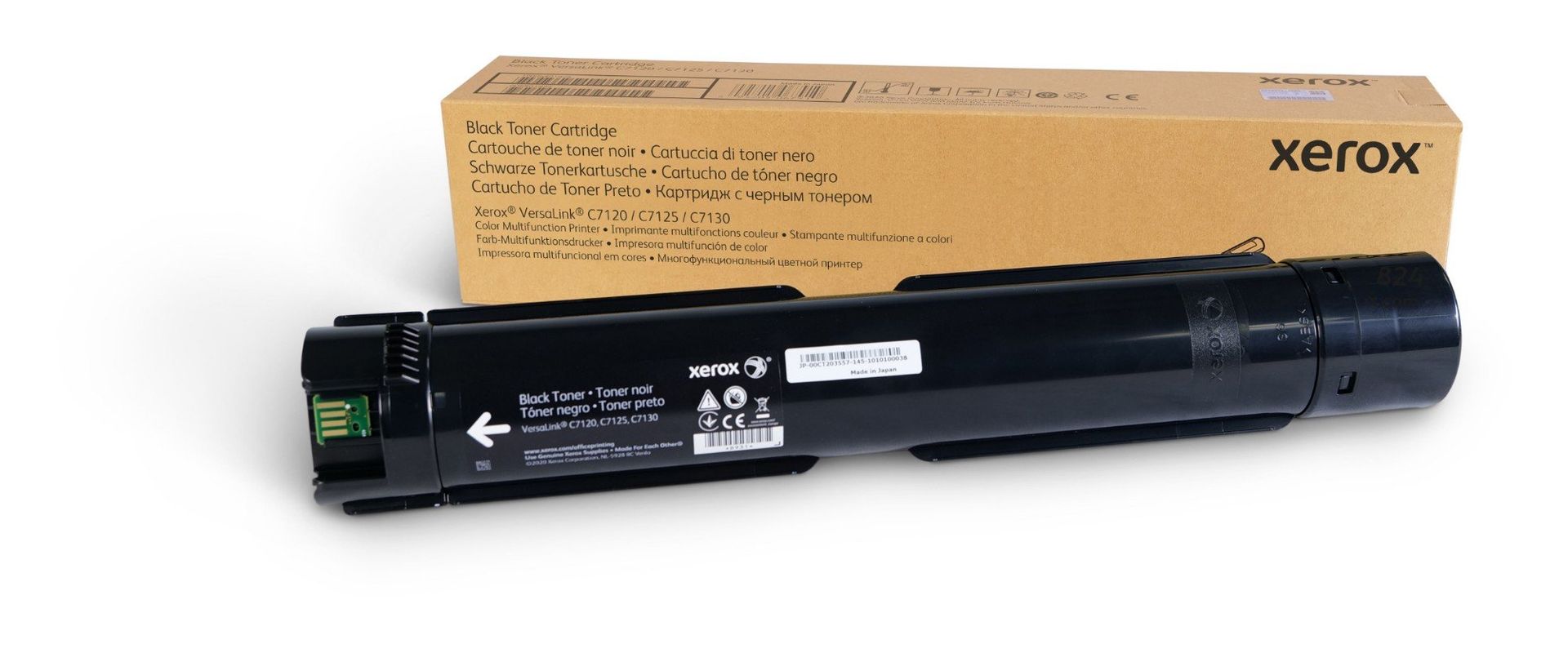 Xerox 006R01824 toner cartridge 1 pc(s) Original Black - Image 1