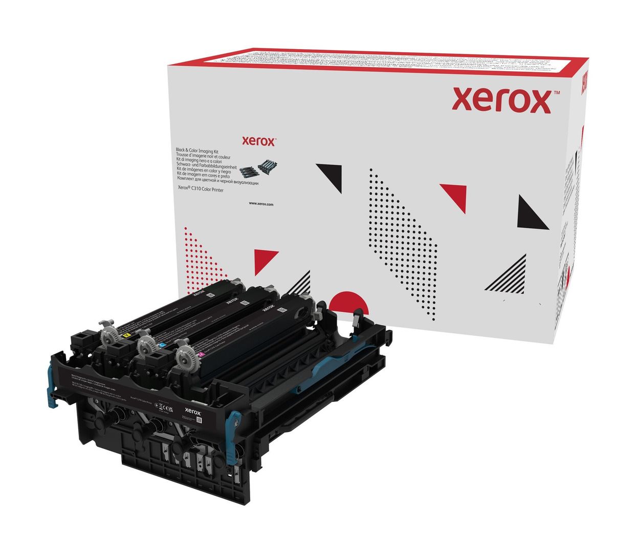 Xerox C310 Colour Imaging Unit (Long-Life Item Typically Not Required At Avg Usage Levels) - Image 1