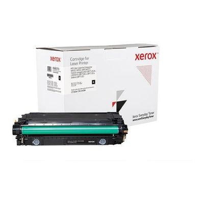 Everyday™ Black Toner by Xerox compatible with HP 508A (CF360A), Standard capacity