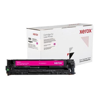 Everyday™ Magenta Remanufactured Toner by Xerox compatible with HP 131A (CF213A), Standard capacity