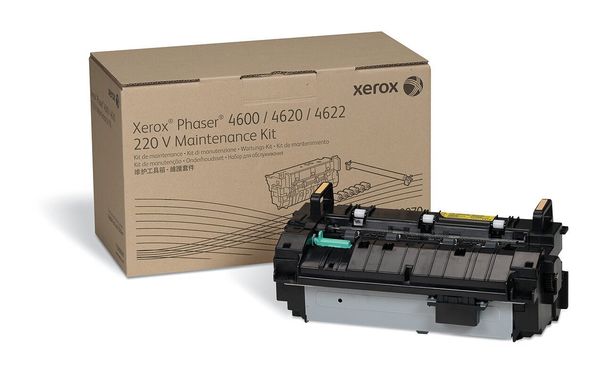 Xerox Fuser Maintenance Kit 220 Volt (150000 pages). Quantity per pack: 1 pc(s)