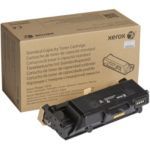 Xerox Genuine Phaser 3330 WorkCentre 3300 Series Black Standard capacity Toner Cartridge (2600 Pages) - 106R03620