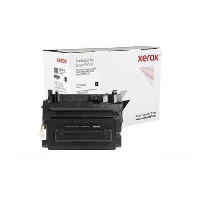 Everyday™ Black Toner by Xerox compatible with HP 81A (CF281A), Standard capacity