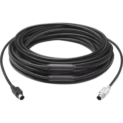 Logitech GROUP 15m Extender Cable - Thumbnail 2