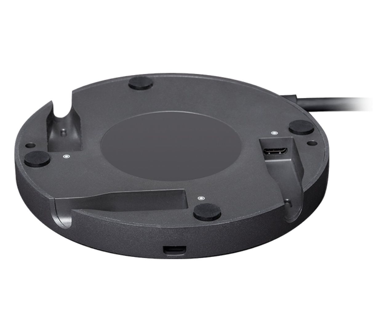 Logitech Rally Mic Pod Hub - Image 1