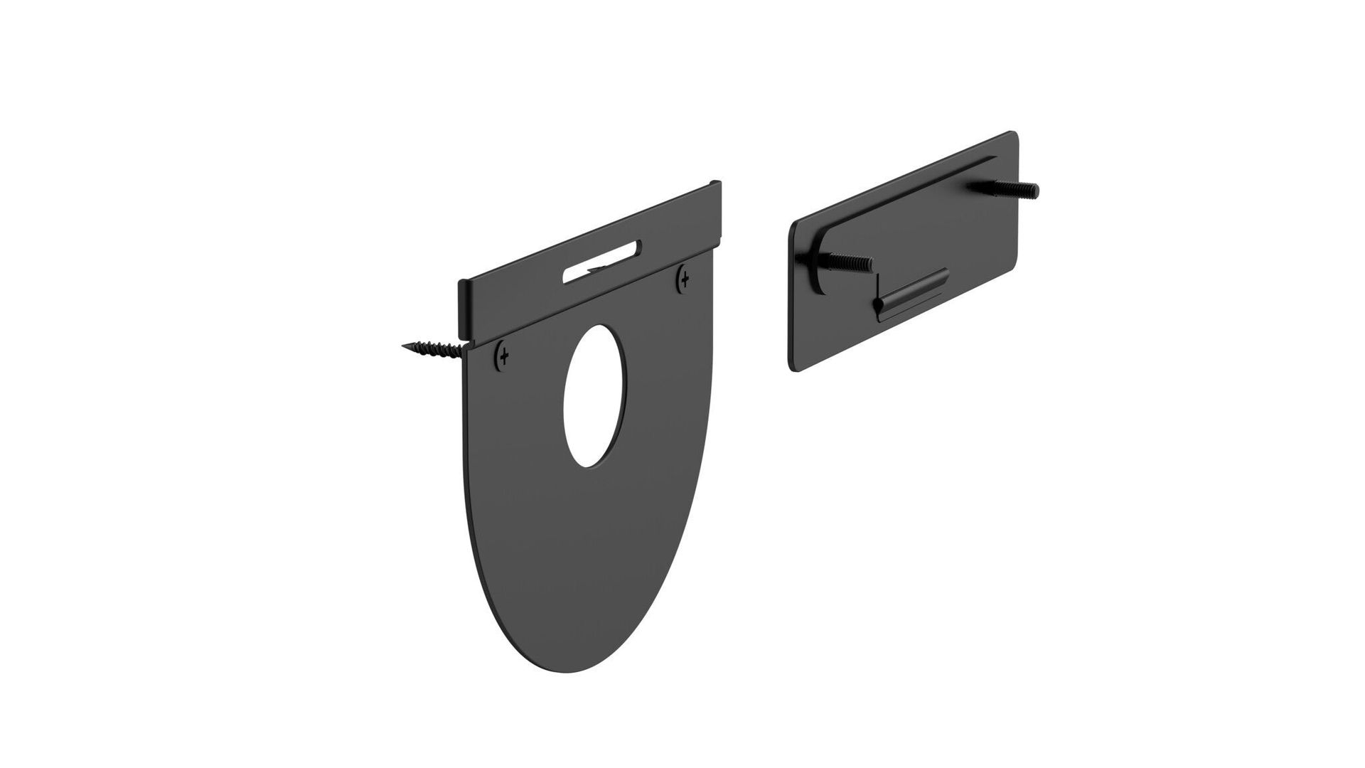 Logitech Tap Wall Mount - Image 1