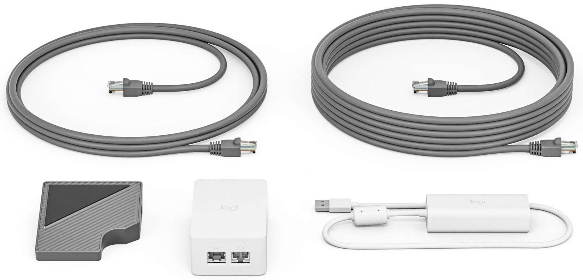 Logitech Cat5e Kit - Image 1