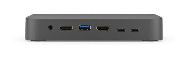 Logitech Swytch Hub Black