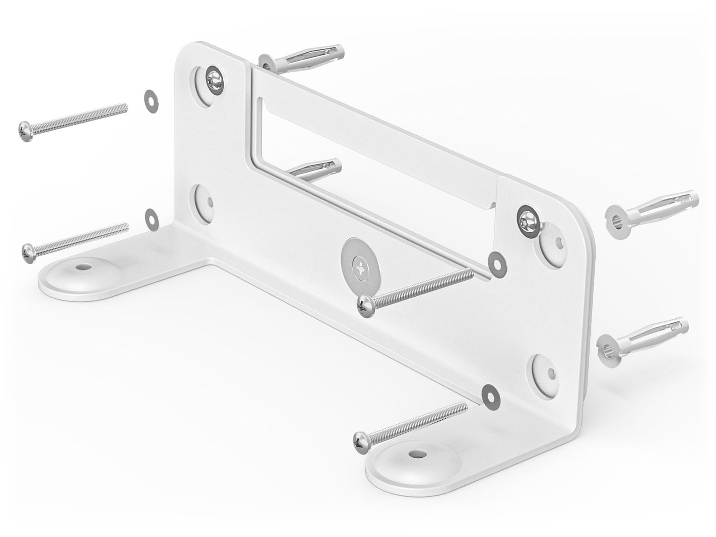 Logitech Wall Mount for Video Bars - Image 1