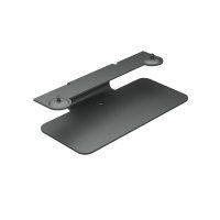 Logitech Rally Bar Metal Stand in Graphite - Image 1