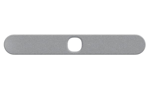 Logitech Rally Bar Huddle - Off-White Fabric Cover - Thumbnail 2