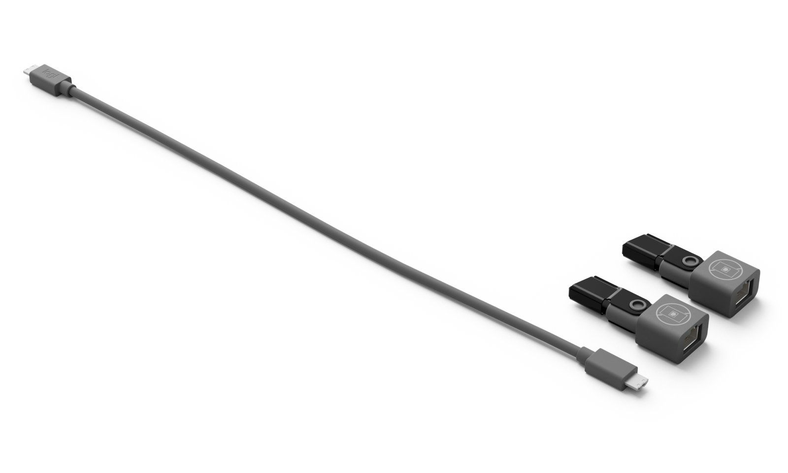 Logitech Rally Mic Pod CAT Coupler - Image 1