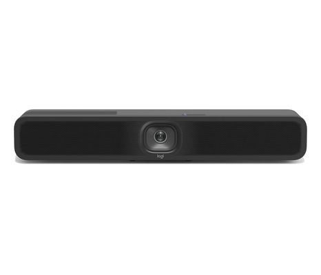 Logitech MeetUp 2 Graphite 3840 x 2160 pixels