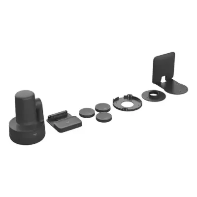 Logitech 991-000553 video conferencing camera Black - Thumbnail 2