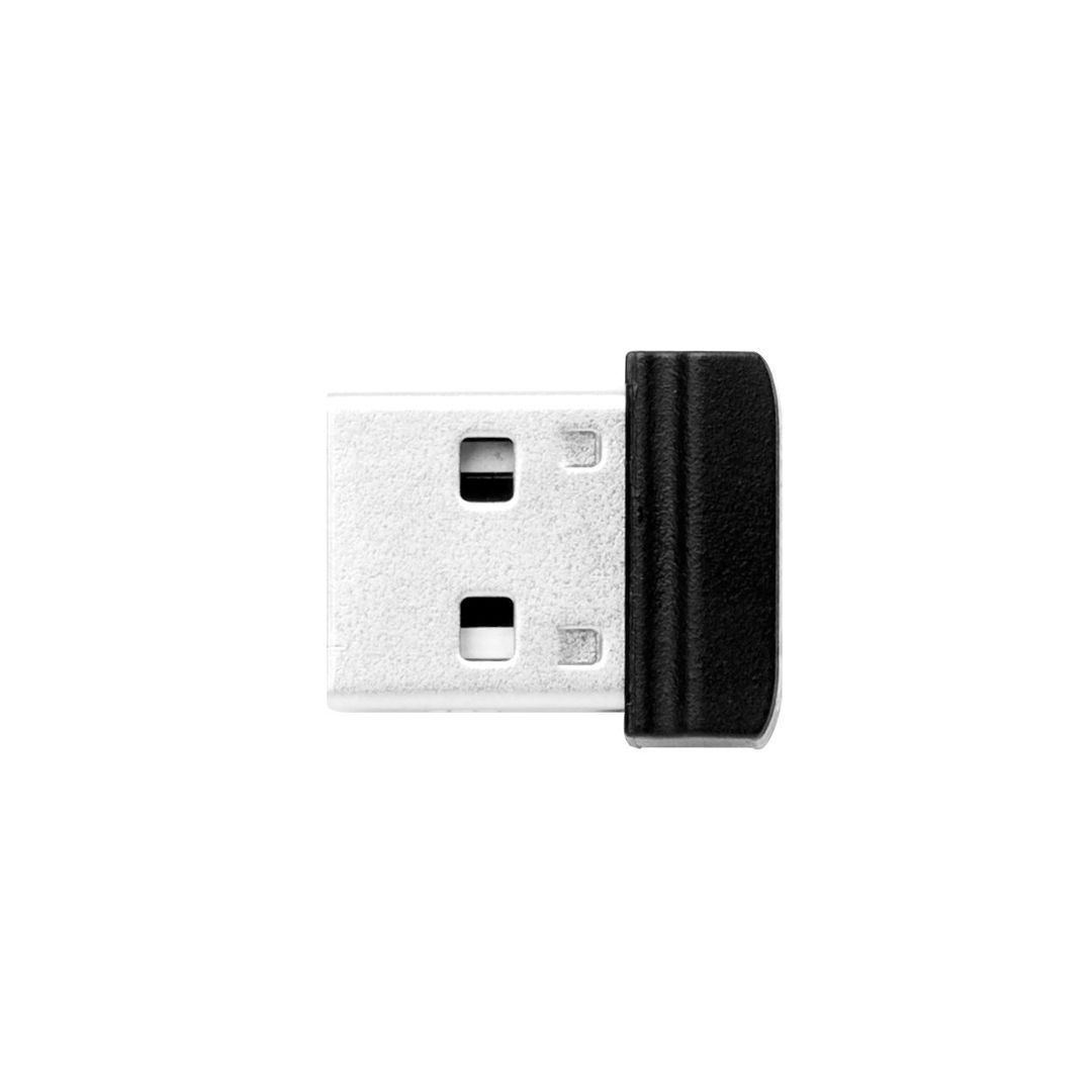 Verbatim Store 'n' Stay NANO - USB Drive 16 GB - Black - Image 1