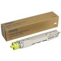 Epson AL-C4100 Toner Cartridge Yellow 8k - Image 1