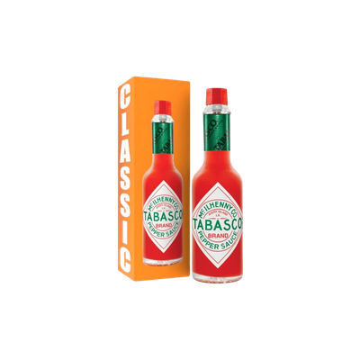 Tabasco Original Red Pepper Hot Sauce - Thumbnail 2
