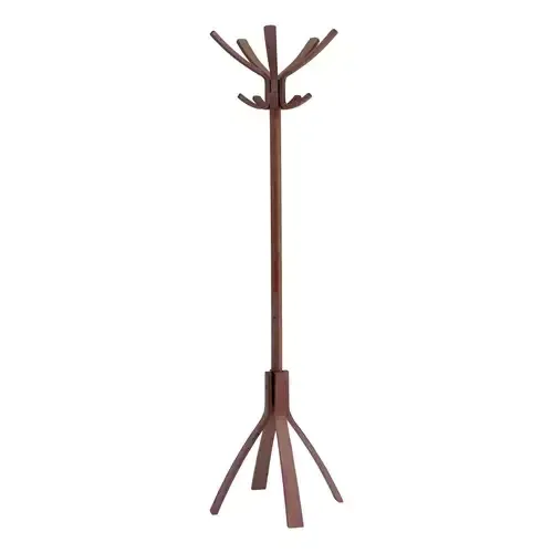 Alba PMCAFE coat rack Floorstanding 10 hook(s) Wood - Image 1