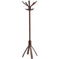 Alba PMCAFE coat rack Floorstanding 10 hook(s) Wood - Thumbnail 2