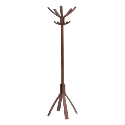 Alba PMCAFE coat rack Floorstanding 10 hook(s) Wood