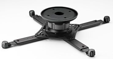 Ergotron Neo-Flex Projector Ceiling Mount project mount Black - Thumbnail 2
