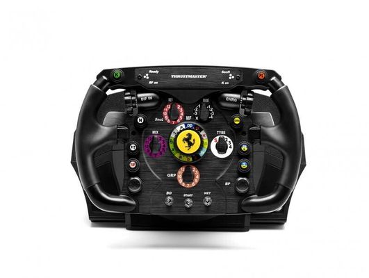Thrustmaster Ferrari F1 Black RF Steering wheel Analogue PC PlayStation 4 PlayStation 5 Playstation 3 Xbox