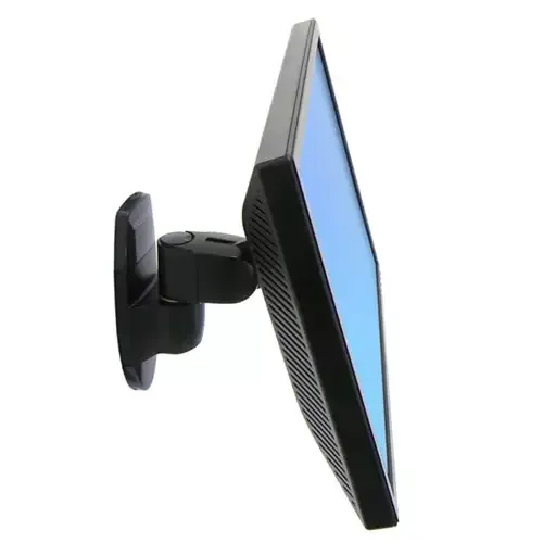Ergotron 200 Series Wall Mount Pivot 61 cm (24") Black - Image 1