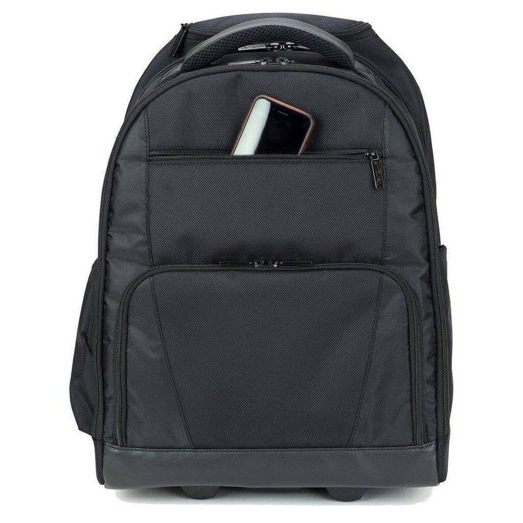 Targus TSB700EU laptop case 39.6 cm (15.6") Backpack Black - Image 1