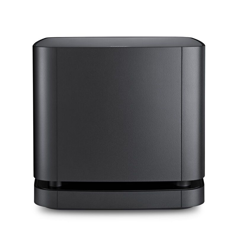 BOSE Bass Module 500 - Black, Black - Image 1