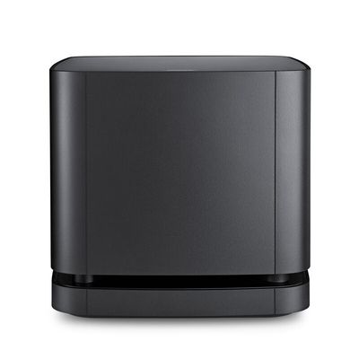 BOSE Bass Module 500 - Black, Black