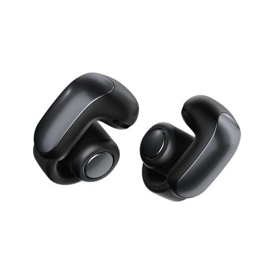 BOSE Ultra Open Wireless Bluetooth Earbuds - Black, Black