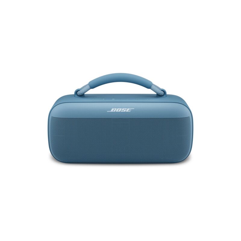 BOSE SoundLink Max Portable Bluetooth Speaker - Blue, Blue - Image 1