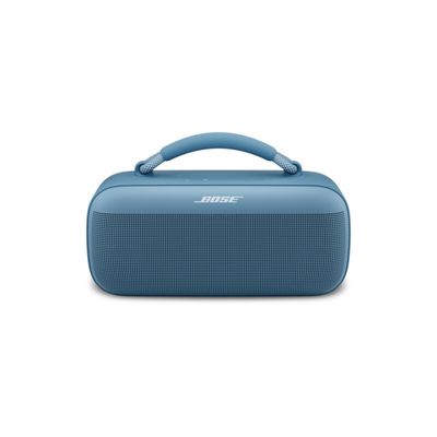 BOSE SoundLink Max Portable Bluetooth Speaker - Blue, Blue