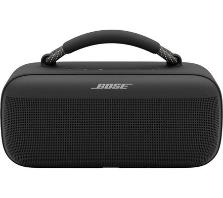 BOSE SoundLink Max Portable Bluetooth Speaker - Black, Black