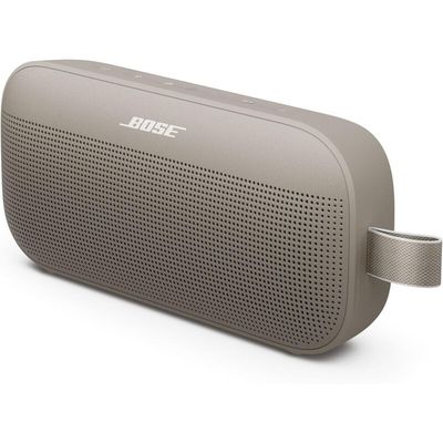 BOSE SoundLink Flex (2nd Gen) Portable Bluetooth Speaker - Sandstone, Brown