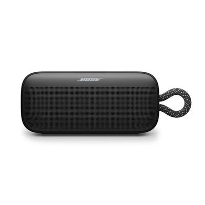 BOSE SoundLink Plus Portable Bluetooth Speaker - Black, Black