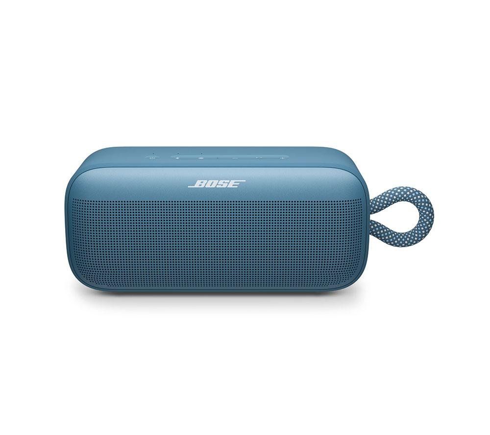 BOSE SoundLink Plus Portable Bluetooth Speaker - Blue Dusk, Blue - Image 1