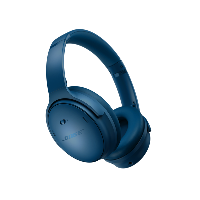 BOSE QuietComfort Wireless Bluetooth Noise-Cancelling Headphones - Twilight Blue, Blue - Image 1