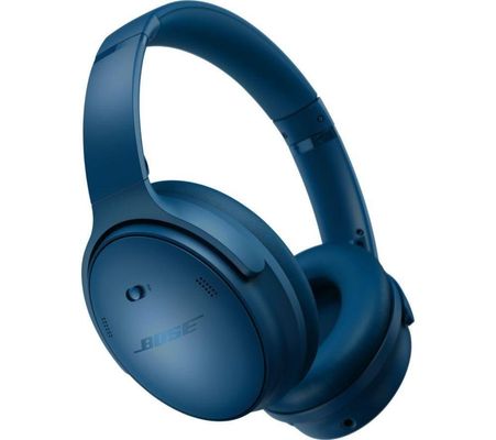 BOSE QuietComfort Wireless Bluetooth Noise-Cancelling Headphones - Twilight Blue, Blue - Thumbnail 2