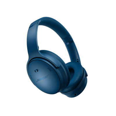 BOSE QuietComfort Wireless Bluetooth Noise-Cancelling Headphones - Twilight Blue, Blue