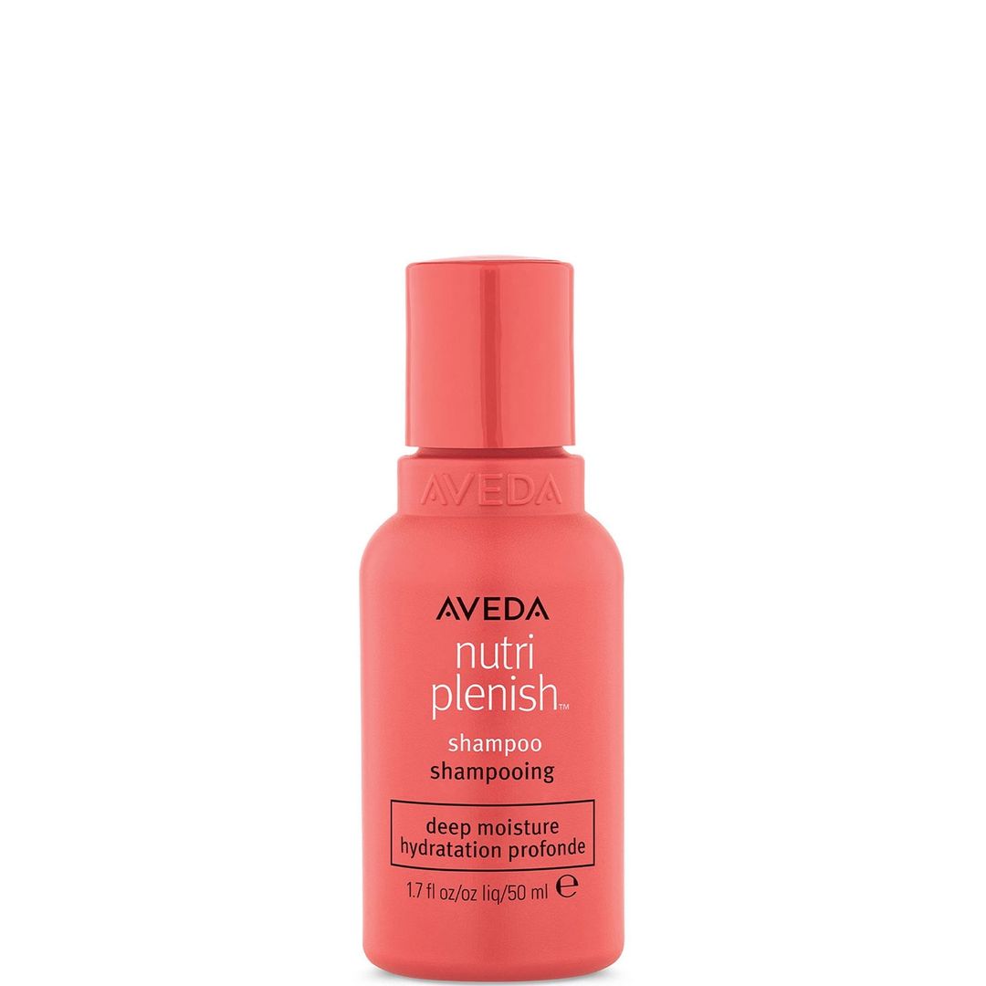 Aveda Nutriplenish Deep Moisture Shampoo 50ml - Image 1