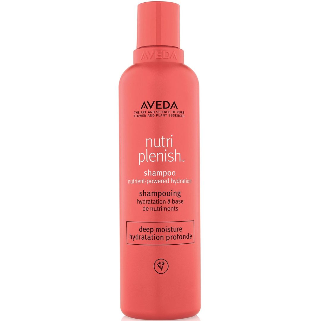 Aveda Nutriplenish Deep Moisture Shampoo 250ml - Image 1