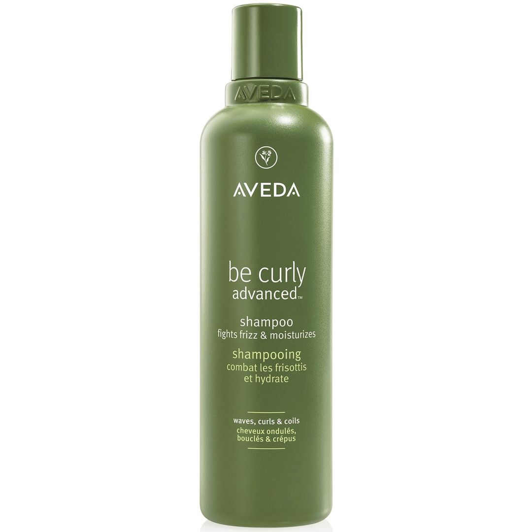 Aveda Be Curly Advanced Shampoo 250ml - Image 1