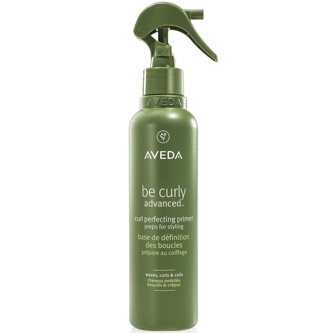 Aveda Be Curly Advanced Curl Perfecting Primer 200ml - Image 1