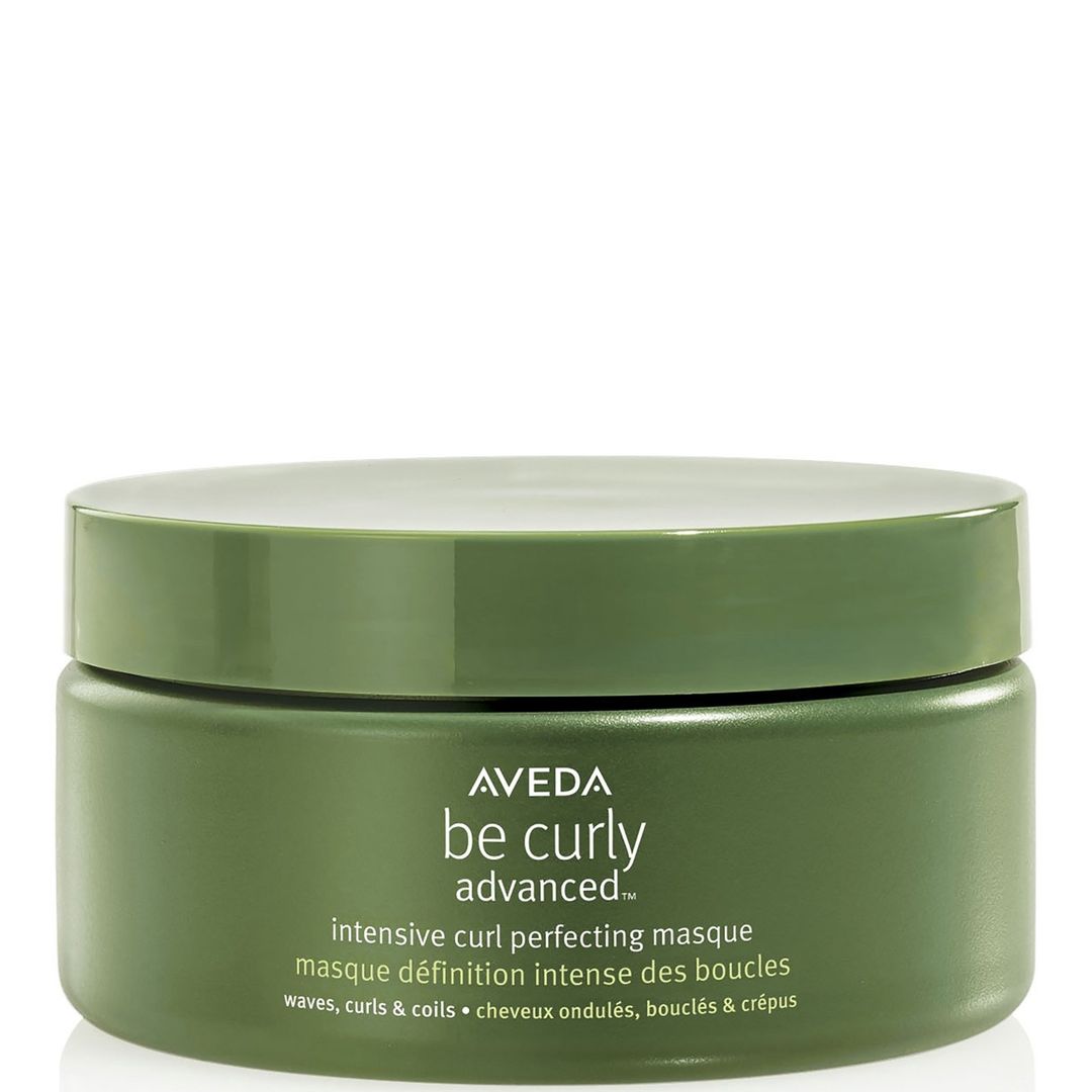 Aveda Be Curly Advanced Intensive Curl Perfecting Masque 200ml - Image 1