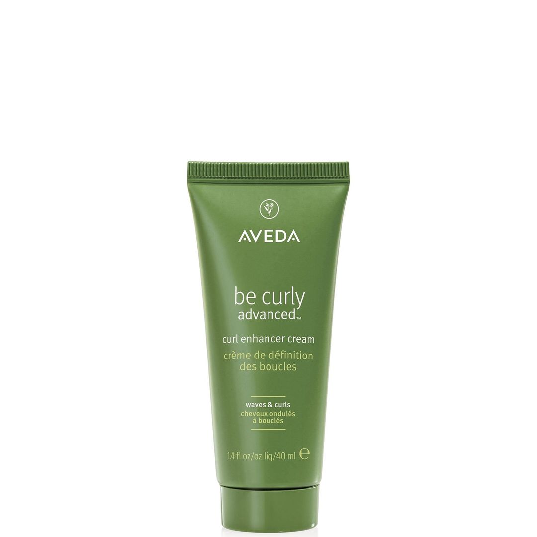 Aveda Be Curly Advanced Curl Enhancer Cream 40ml - Image 1