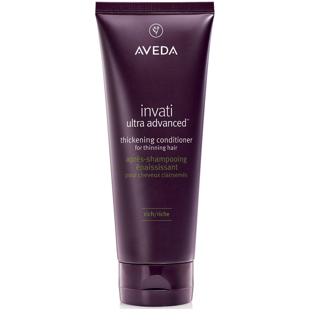 Aveda Invati Ultra Advanced Thickening Conditioner - Rich 200ml - Image 1