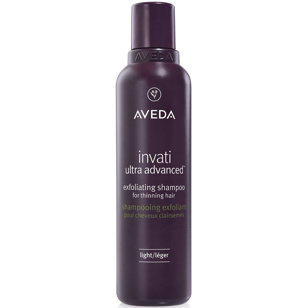 Aveda Invati Ultra Advanced Exfoliating Shampoo - Light 200ml - Image 1