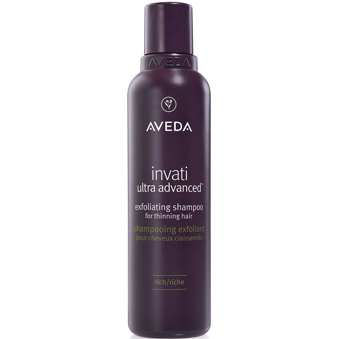 Aveda Invati Ultra Advanced Exfoliating Shampoo - Rich 200ml - Image 1